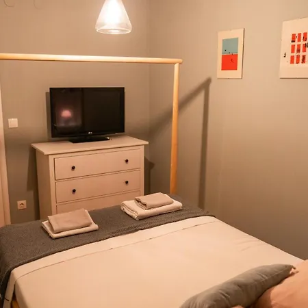 Borocco Apartment Split