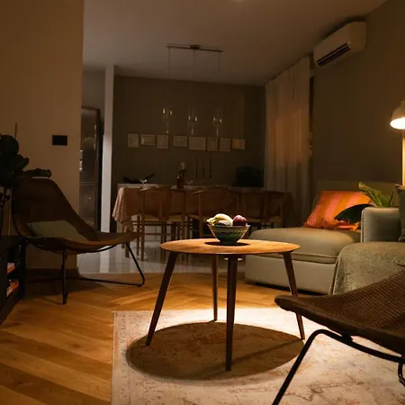 Apartment Borocco