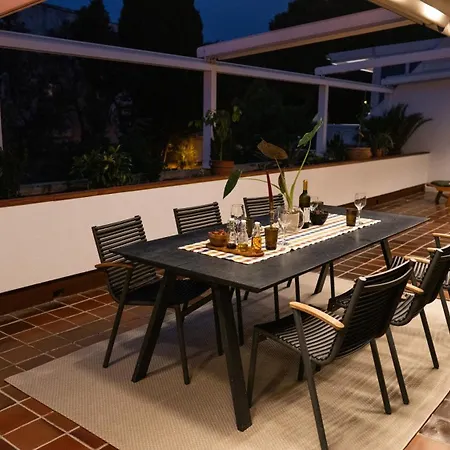 Borocco Apartment *