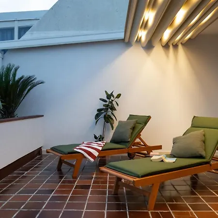 Borocco Apartment