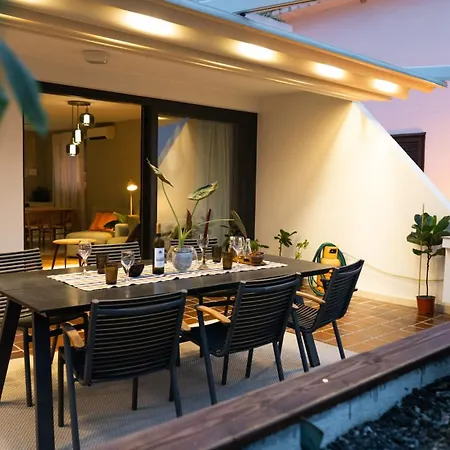 Apartment Borocco