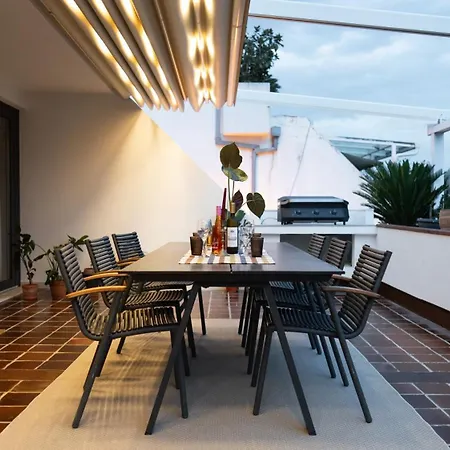 Borocco Apartment *
