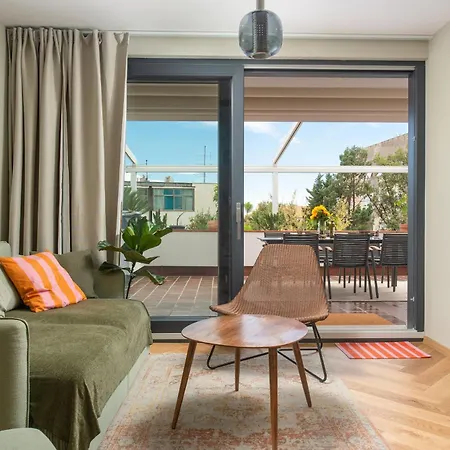 Borocco Apartment
