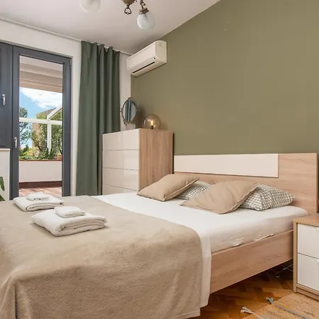 Borocco Apartment Split