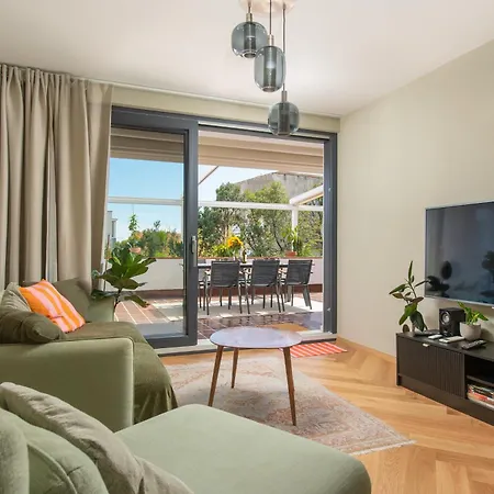 Borocco Apartment Split