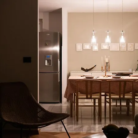 Borocco Apartment Split